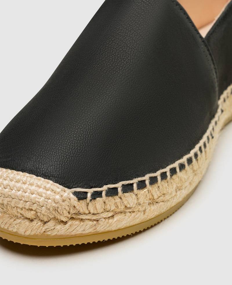 Shoepassion Sommerliche Espadrilles aus Nubuk Henry Stevens Shoepassion Große Rabatte