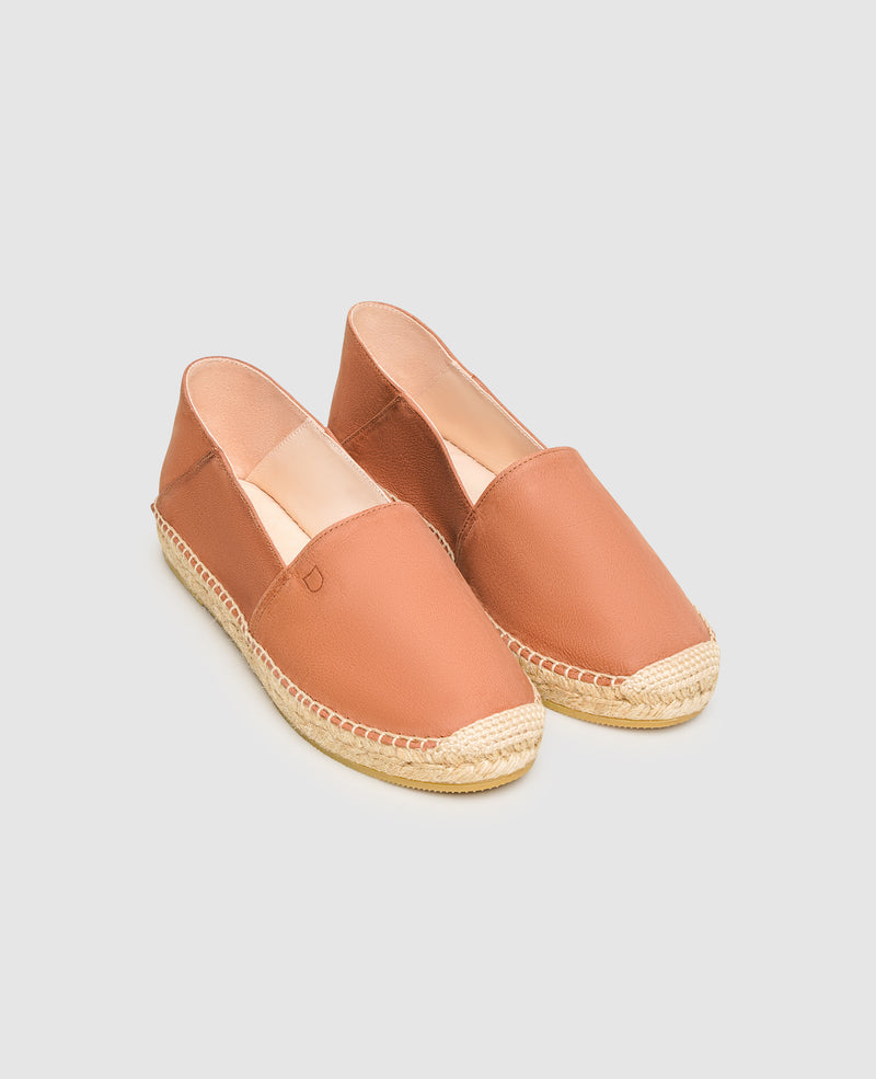 Shoepassion Sommerliche Espadrilles aus Nubuk Henry Stevens Shoepassion Neuheiten