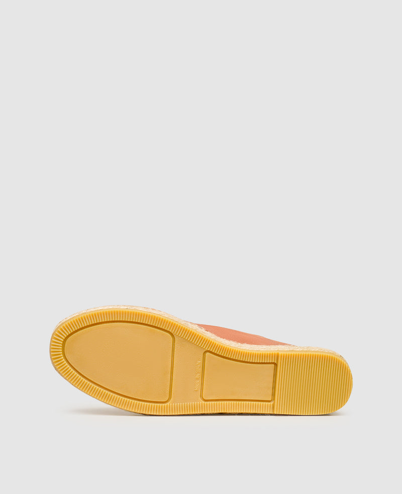 Shoepassion Sommerliche Espadrilles aus Nubuk Henry Stevens Shoepassion Neuheiten