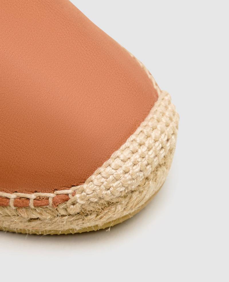 Shoepassion Sommerliche Espadrilles aus Nubuk Henry Stevens Shoepassion Neuheiten