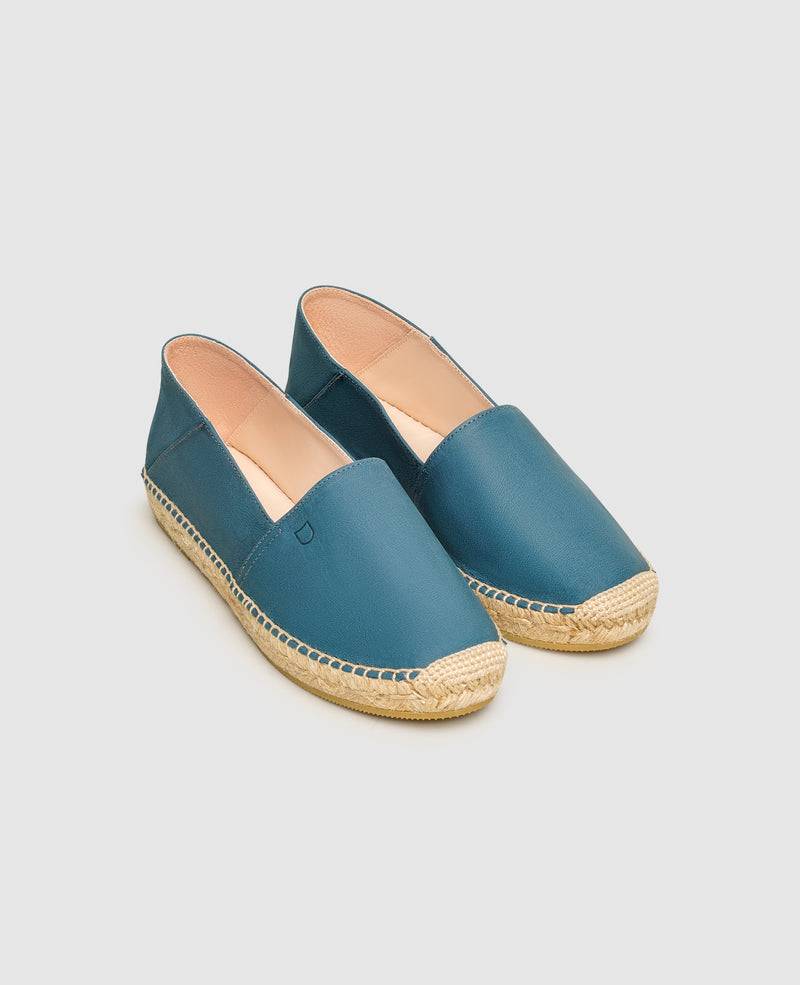 Shoepassion Sommerliche Espadrilles aus Nubuk Henry Stevens Shoepassion Bestseller