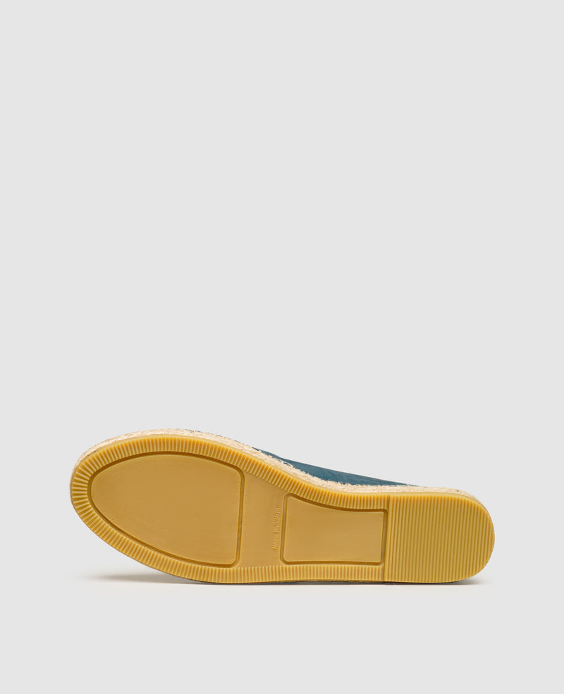 Shoepassion Sommerliche Espadrilles aus Nubuk Henry Stevens Shoepassion Bestseller