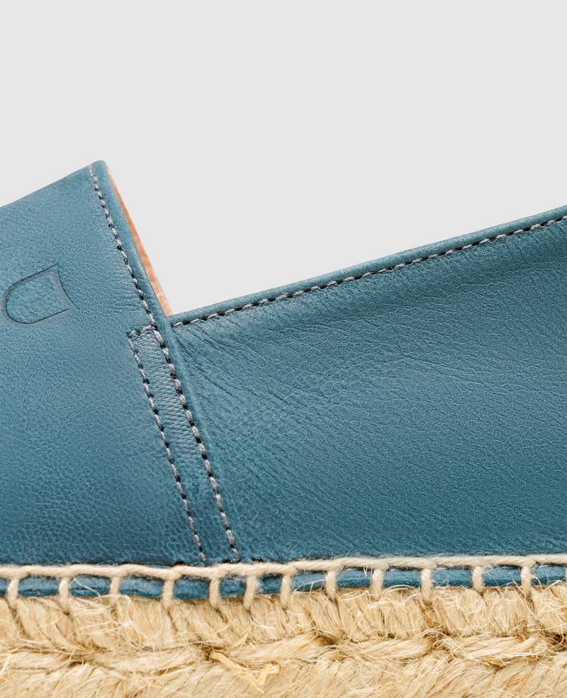 Shoepassion Sommerliche Espadrilles aus Nubuk Henry Stevens Shoepassion Bestseller