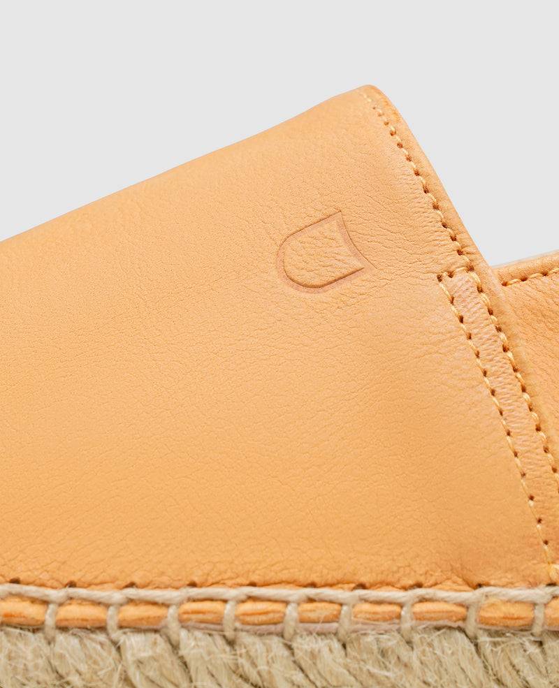 Shoepassion Sommerliche Espadrilles aus Nubuk Henry Stevens Shoepassion Saisonale Angebote