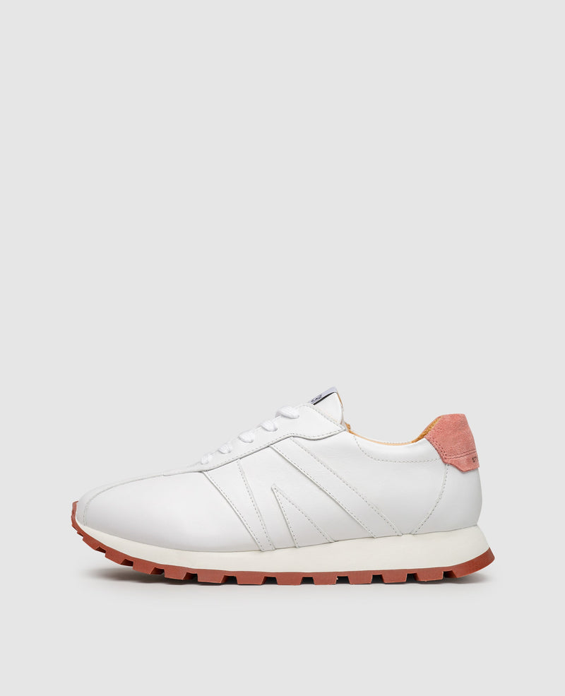 Shoepassion Modische Damen-Sneaker mit Material-Mix N91 bei SHOEPASSION Shoepassion