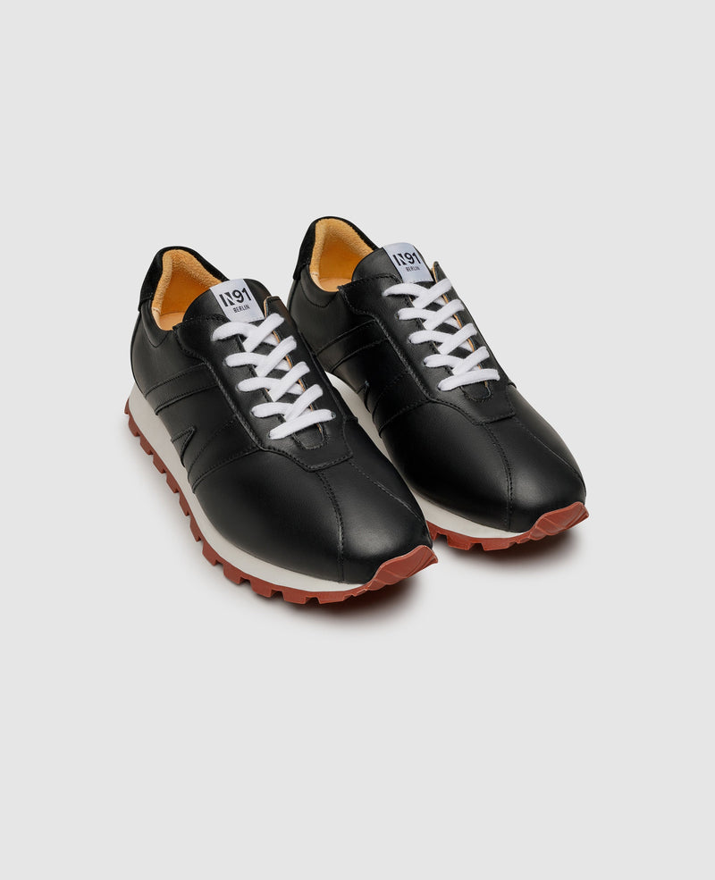Shoepassion Modische Damen-Sneaker mit Material-Mix N91 bei SHOEPASSION Shoepassion Wochenangebot