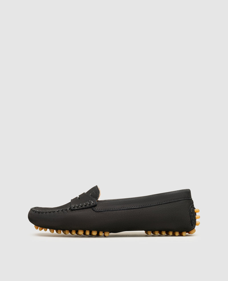 Shoepassion Damen-Mokassins aus Bio-Leder Henry Stevens Shoepassion Kostenlose Rückgabe