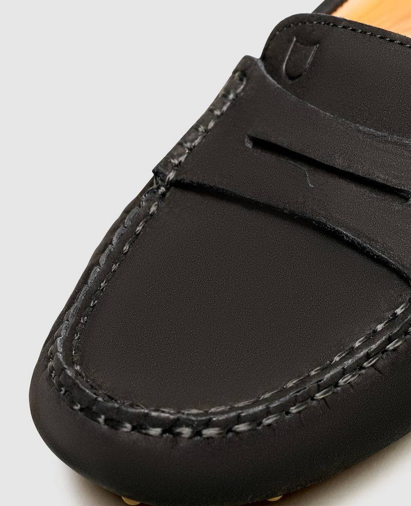 Shoepassion Damen-Mokassins aus Bio-Leder Henry Stevens Shoepassion Kostenlose Rückgabe