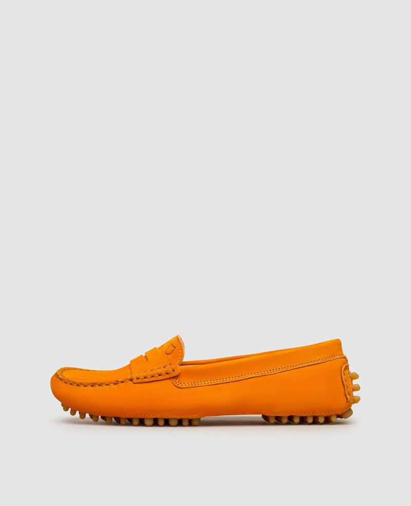 Shoepassion Damen-Mokassins aus Bio-Leder Henry Stevens Shoepassion Begrenzte Freigabe