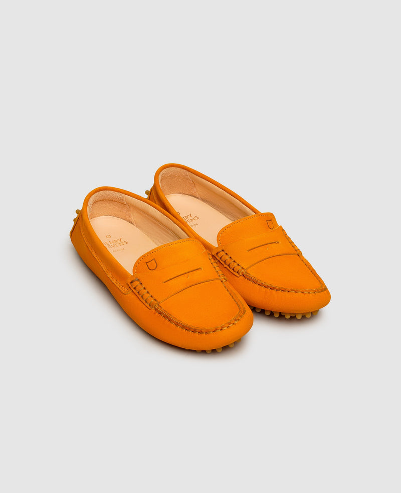 Shoepassion Damen-Mokassins aus Bio-Leder Henry Stevens Shoepassion Begrenzte Freigabe