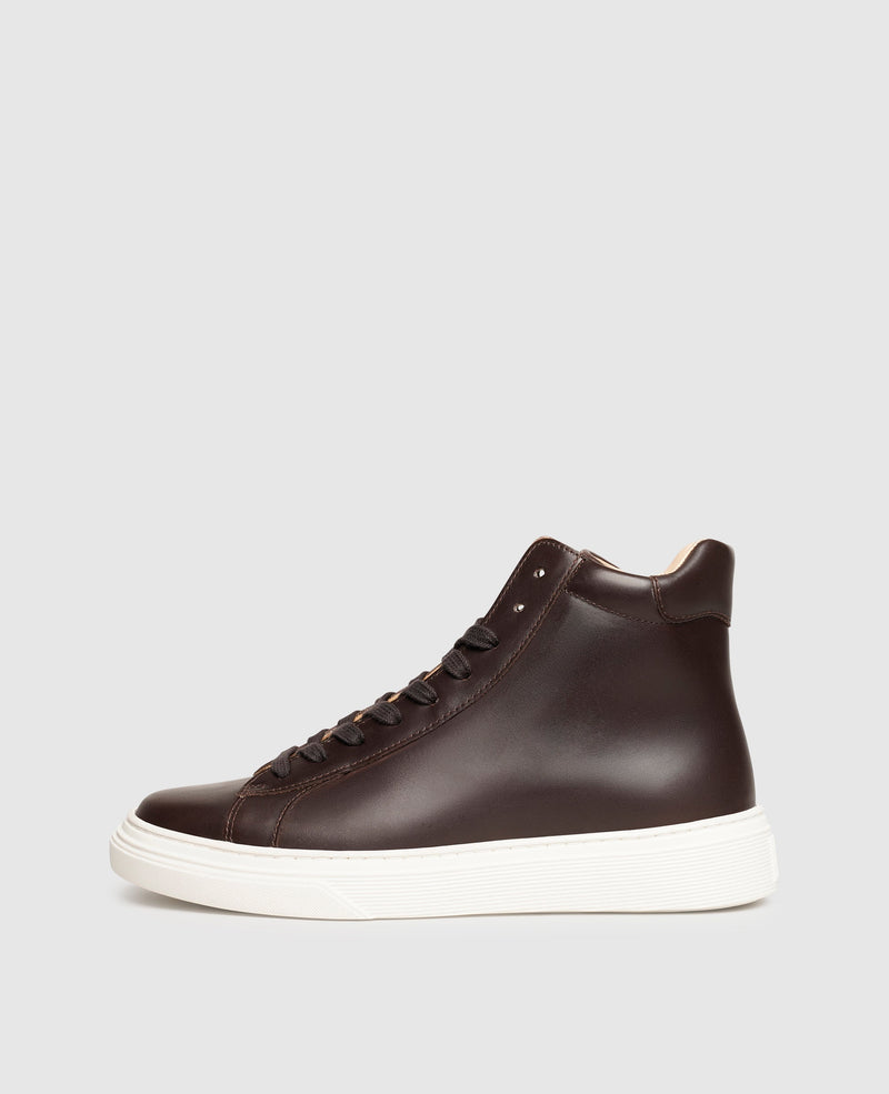 Shoepassion Klassische High-Top-Sneakers mit Patina für Damen Shoepassion