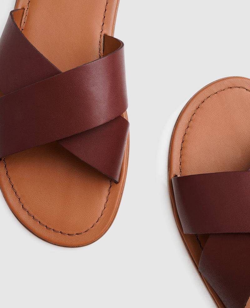 Shoepassion Sandale für Herren aus feinem Kalbsleder Shoepassion JETZT KAUFEN