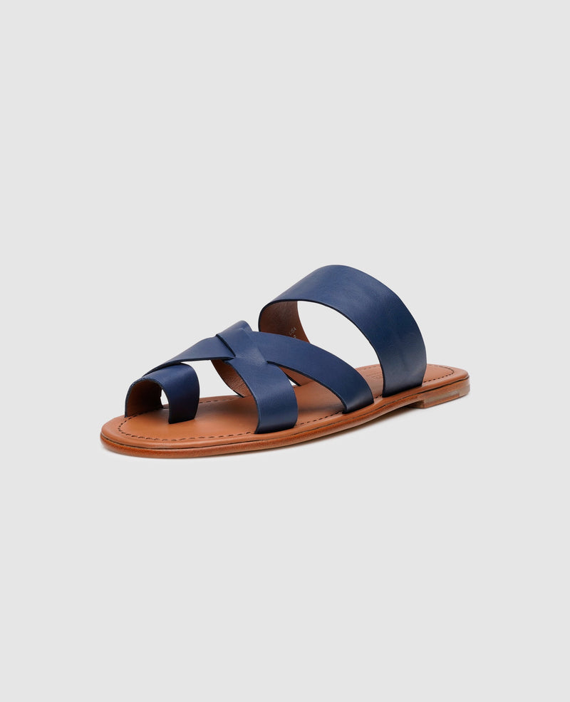 Shoepassion Herren-Sandale aus feinem Kalbsleder Shoepassion Letzte 2 Tage