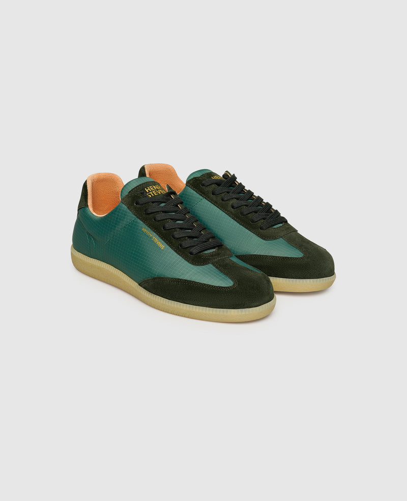 Shoepassion Travis TIS Sneaker in Grün - Henry Stevens Shoepassion Bis zu 50% Rabatt