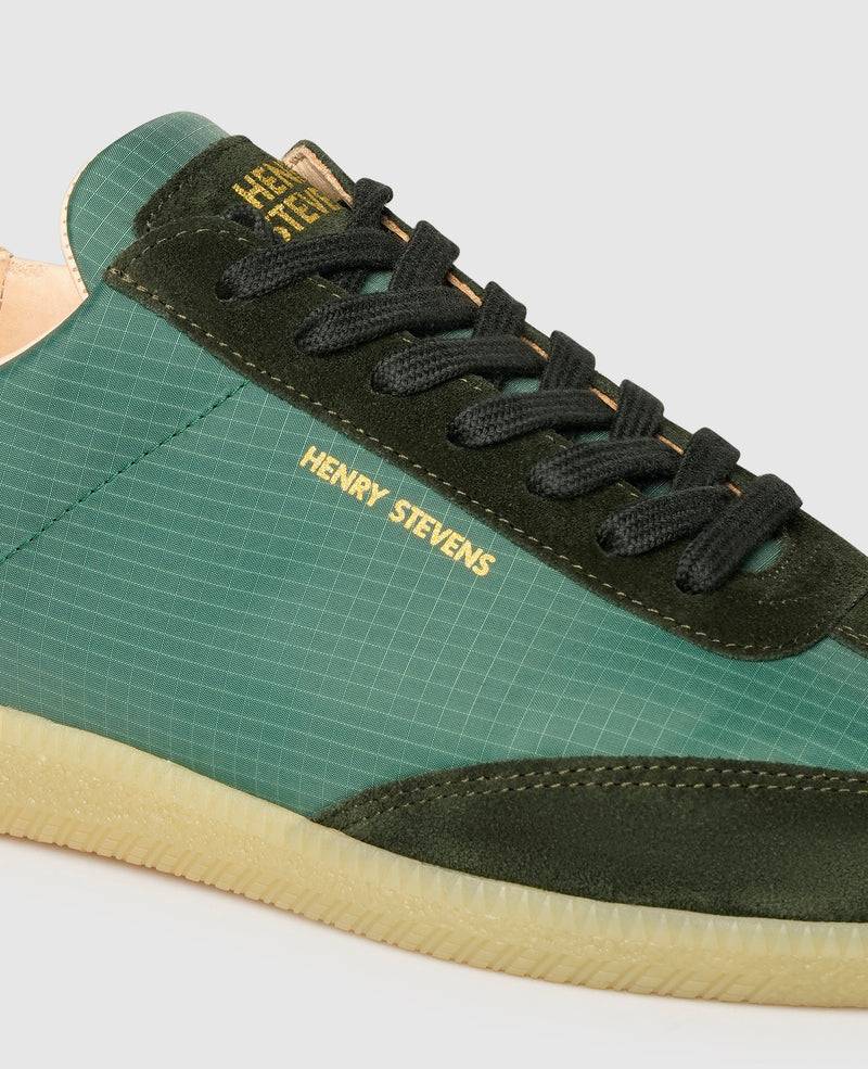 Shoepassion Travis TIS Sneaker in Grün - Henry Stevens Shoepassion Bis zu 50% Rabatt