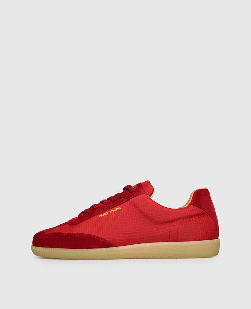 Shoepassion Travis TIS Sneaker in Rot - Henry Stevens Shoepassion Bis zu 60% Rabatt