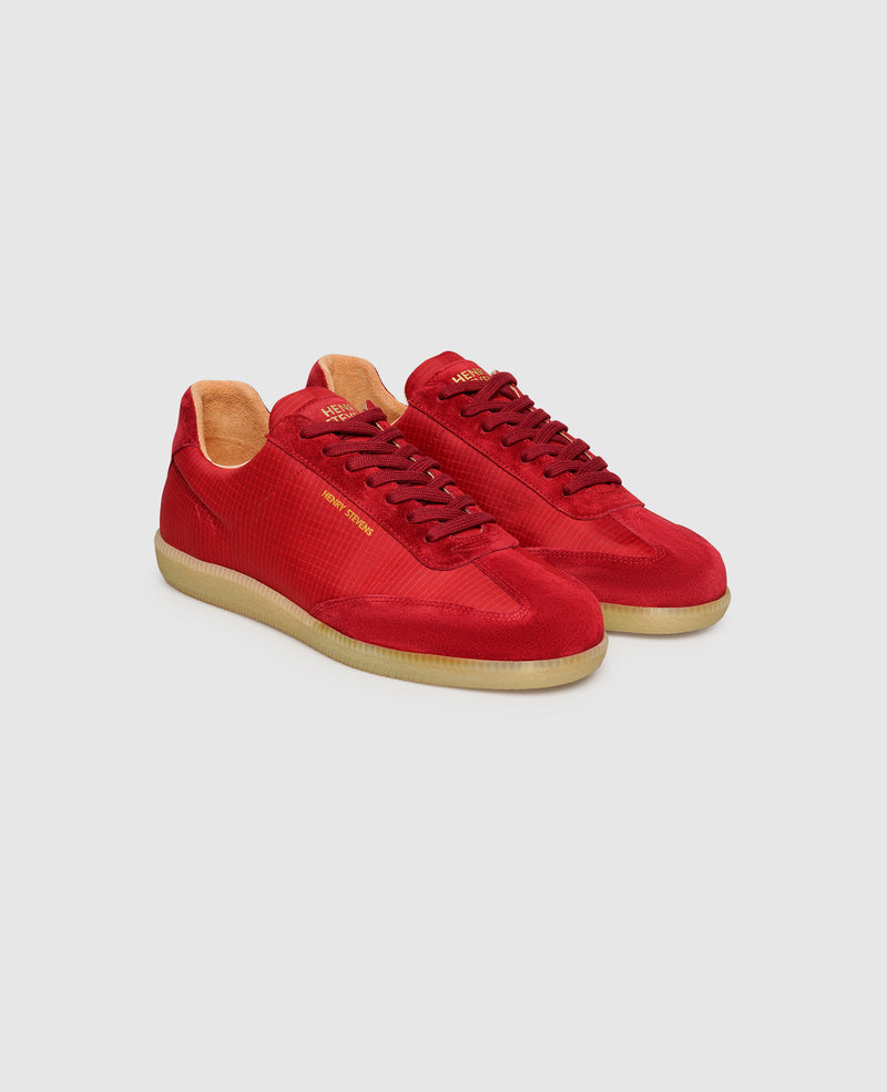 Shoepassion Travis TIS Sneaker in Rot - Henry Stevens Shoepassion Bis zu 60% Rabatt