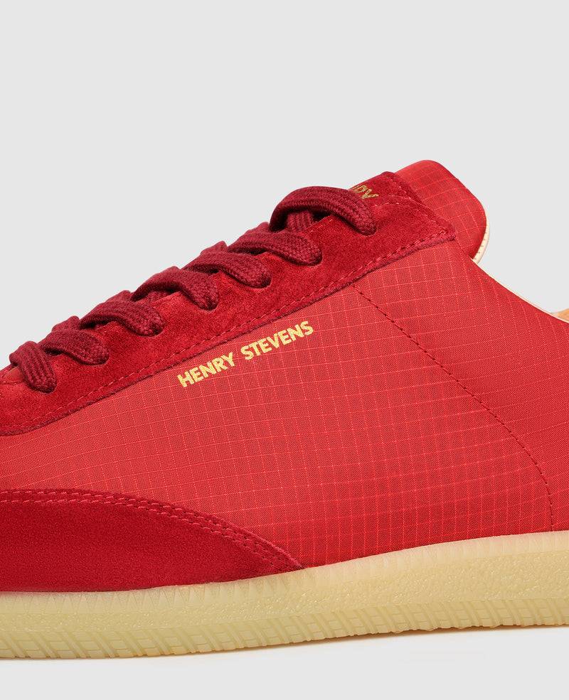 Shoepassion Travis TIS Sneaker in Rot - Henry Stevens Shoepassion Bis zu 60% Rabatt