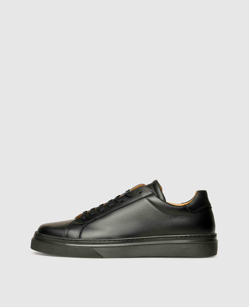 Shoepassion Hochwertige Herren-Sneaker mit Patina Henry Stevens Shoepassion