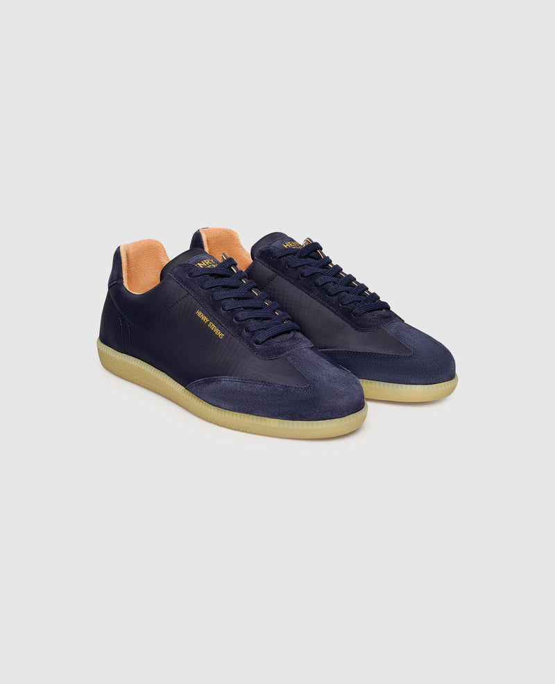 Shoepassion Travis TIS Sneaker in Navy - Henry Stevens Shoepassion Discount Store für neue Produkte