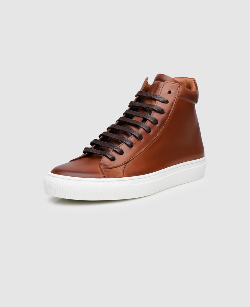 Shoepassion High-Top Sneaker für Herren mit Patina SHOEPASSION Shoepassion Super Rabatt