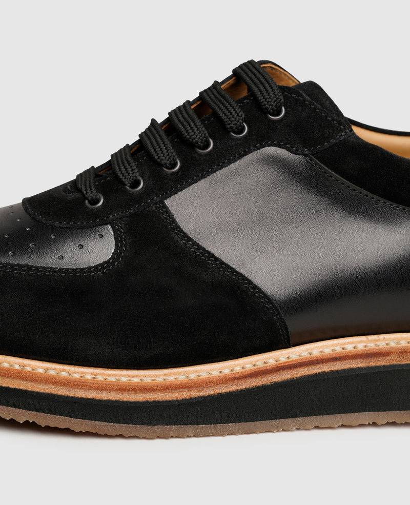 Shoepassion Herren Edel-Sneaker mit Nappa-Leder Heinrich Dinkelacker Shoepassion Clearance-Verkauf
