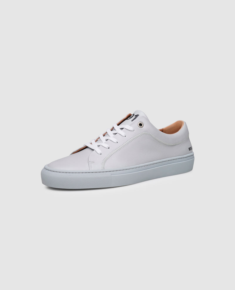Shoepassion Sneaker aus Kalbsleder für Herren |Berlin N91 bei SHOEPASSION Shoepassion Kostenloser Versand international