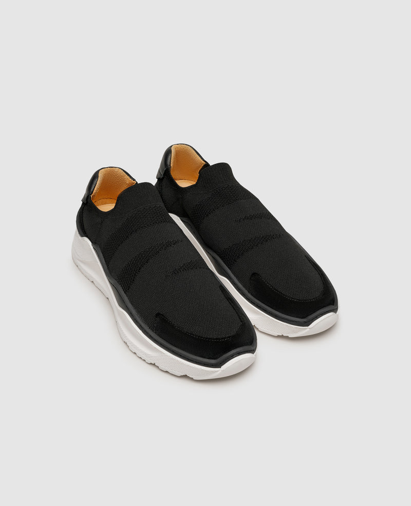 Shoepassion Moderne Slip-on Sneaker für Herren N91 bei SHOEPASSION Shoepassion Fabrikladen