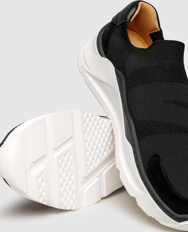 Shoepassion Moderne Slip-on Sneaker für Herren N91 bei SHOEPASSION Shoepassion Fabrikladen