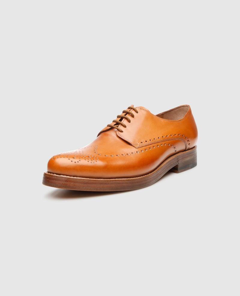 Shoepassion Paris Full-Brogue AC von Heinrich Dinkelacker Shoepassion 2025