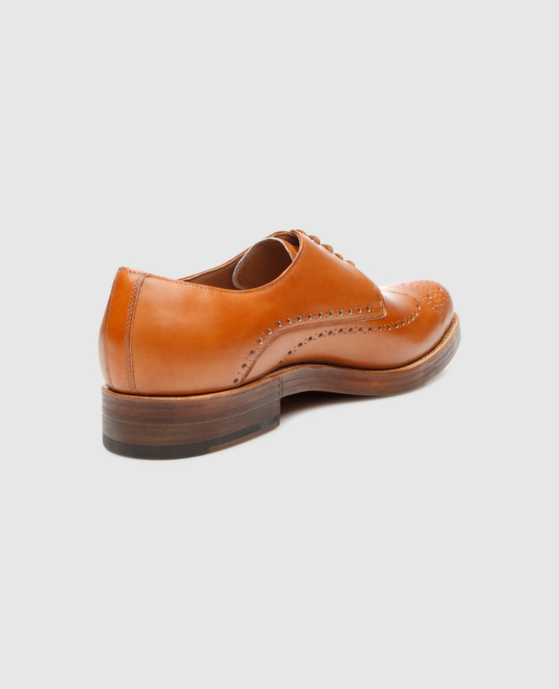 Shoepassion Paris Full-Brogue AC von Heinrich Dinkelacker Shoepassion 2025