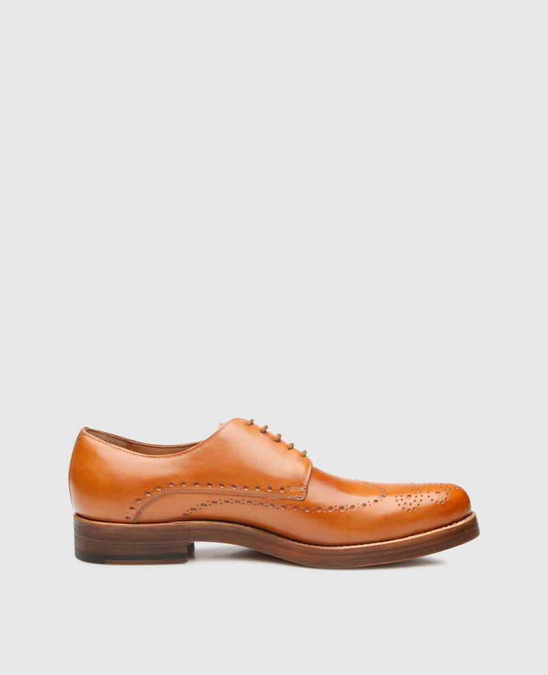 Shoepassion Paris Full-Brogue AC von Heinrich Dinkelacker Shoepassion 2025