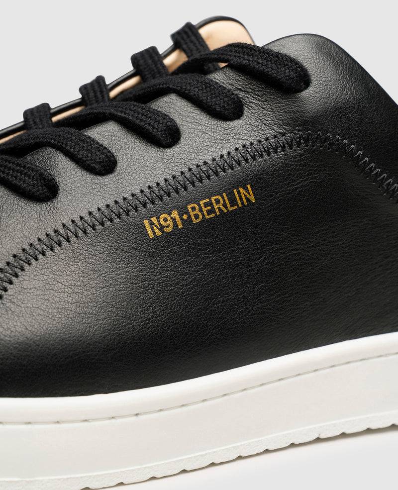 Shoepassion Flexible Sneaker aus Kalbsleder N91 bei Shoepassion Online