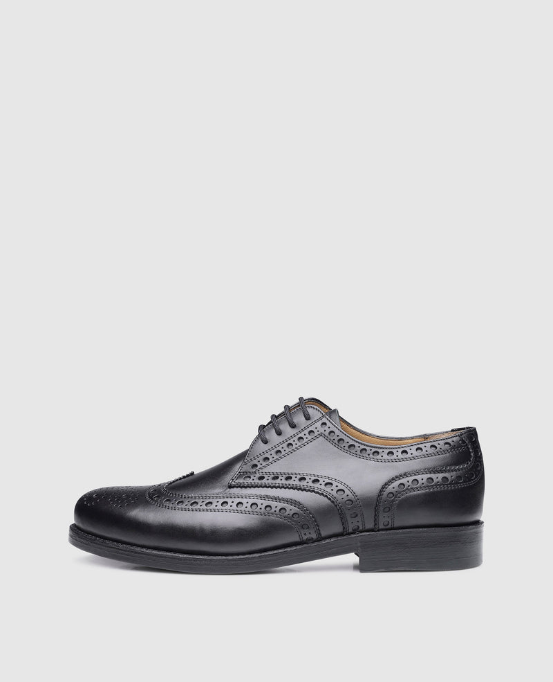 Shoepassion Zürich Full-Brogue SC Heinrich Dinkelacker Shoepassion Schlussverkauf