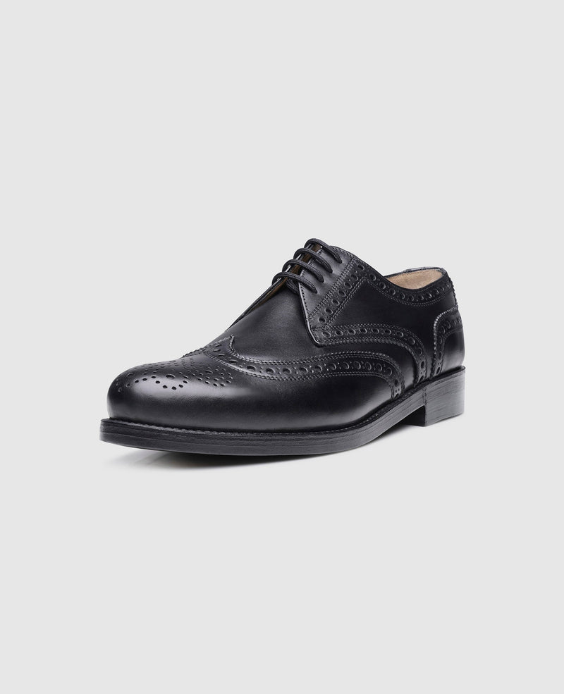 Shoepassion Zürich Full-Brogue SC Heinrich Dinkelacker Shoepassion Schlussverkauf