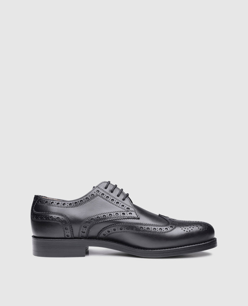 Shoepassion Zürich Full-Brogue SC Heinrich Dinkelacker Shoepassion Schlussverkauf