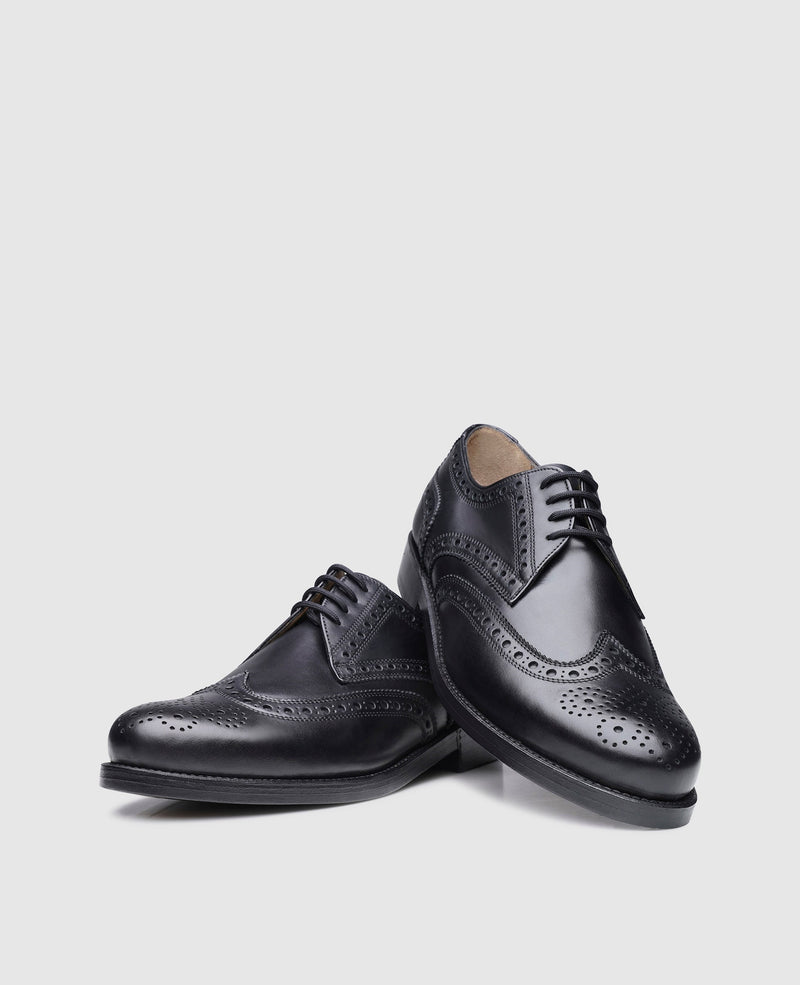 Shoepassion Zürich Full-Brogue SC Heinrich Dinkelacker Shoepassion Schlussverkauf