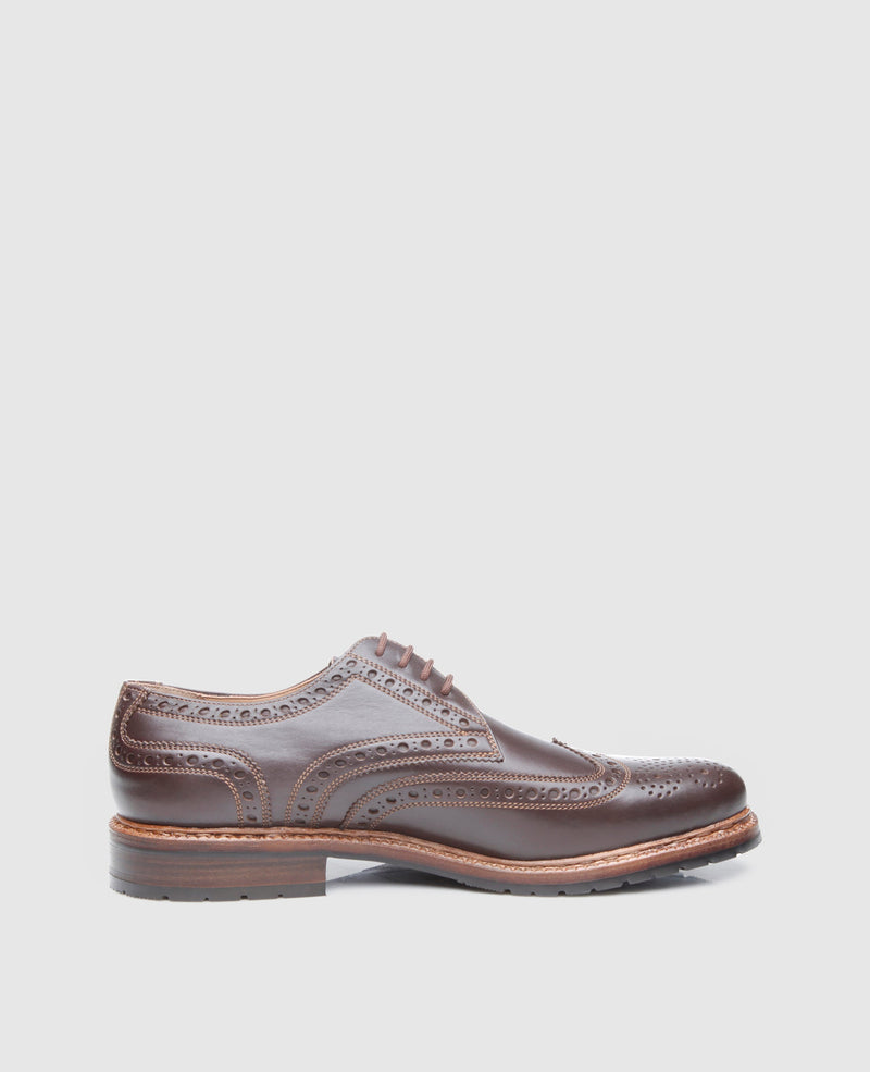 Shoepassion Budapester Herrenschuh aus Softcalf Shoepassion Fabrik Onlineshop