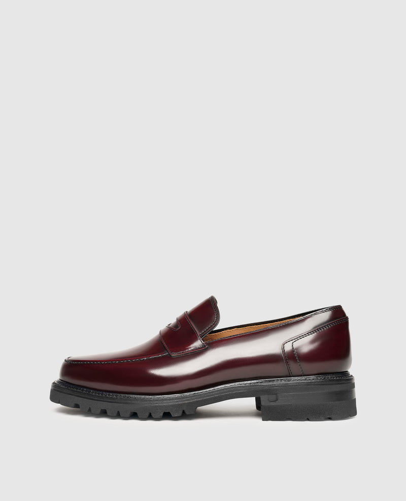 Shoepassion Modisch-elegante Herren Penny Loafer aus Leder Shoepassion Günstig kaufen