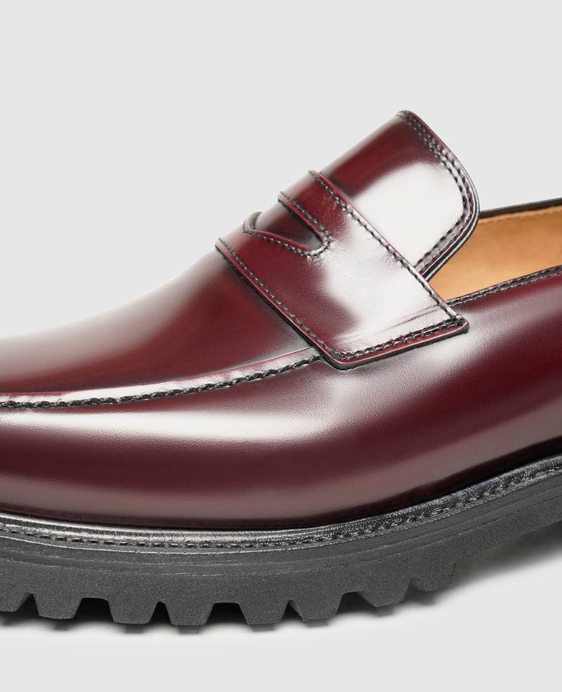 Shoepassion Modisch-elegante Herren Penny Loafer aus Leder Shoepassion Günstig kaufen