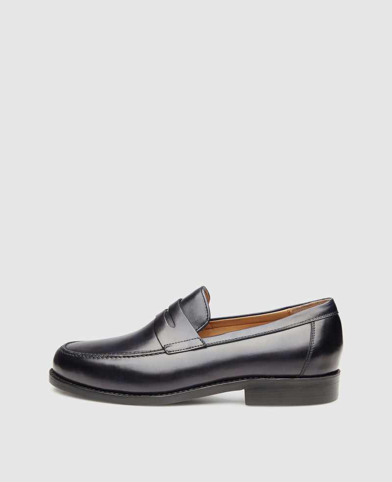 Shoepassion Edle Penny Loafer von Heinrich Dinkelacker Shoepassion Versandkostenfrei