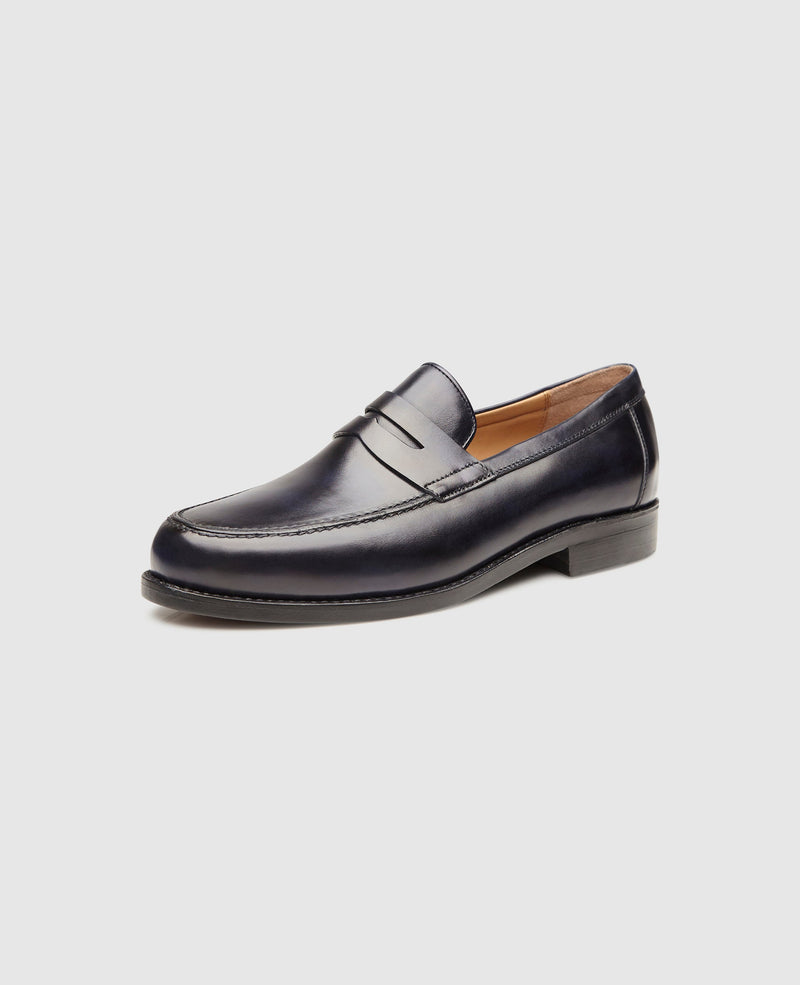 Shoepassion Edle Penny Loafer von Heinrich Dinkelacker Shoepassion Versandkostenfrei
