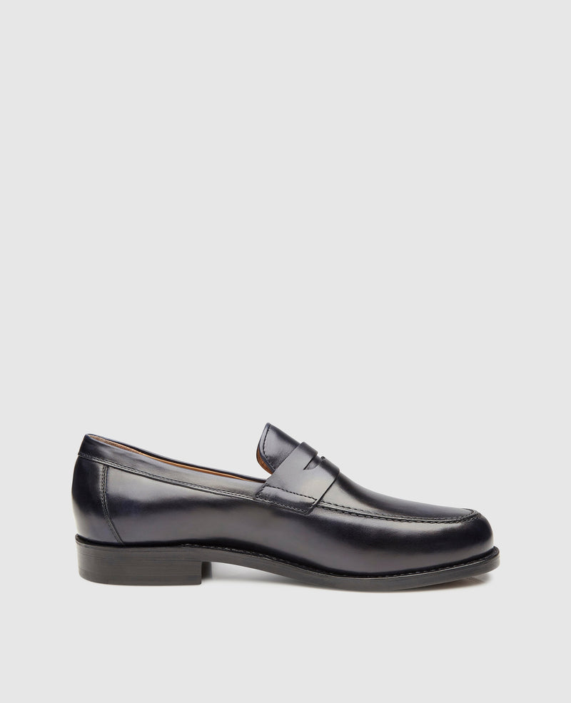 Shoepassion Edle Penny Loafer von Heinrich Dinkelacker Shoepassion Versandkostenfrei