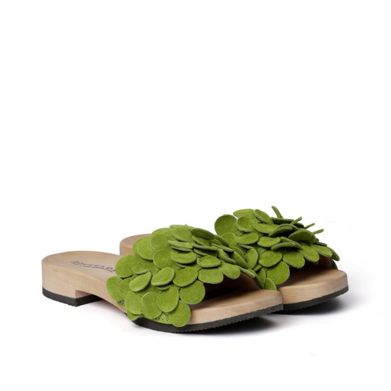 Softclox BELLA Kaschmir kiwi (hazelnut) zollfrei