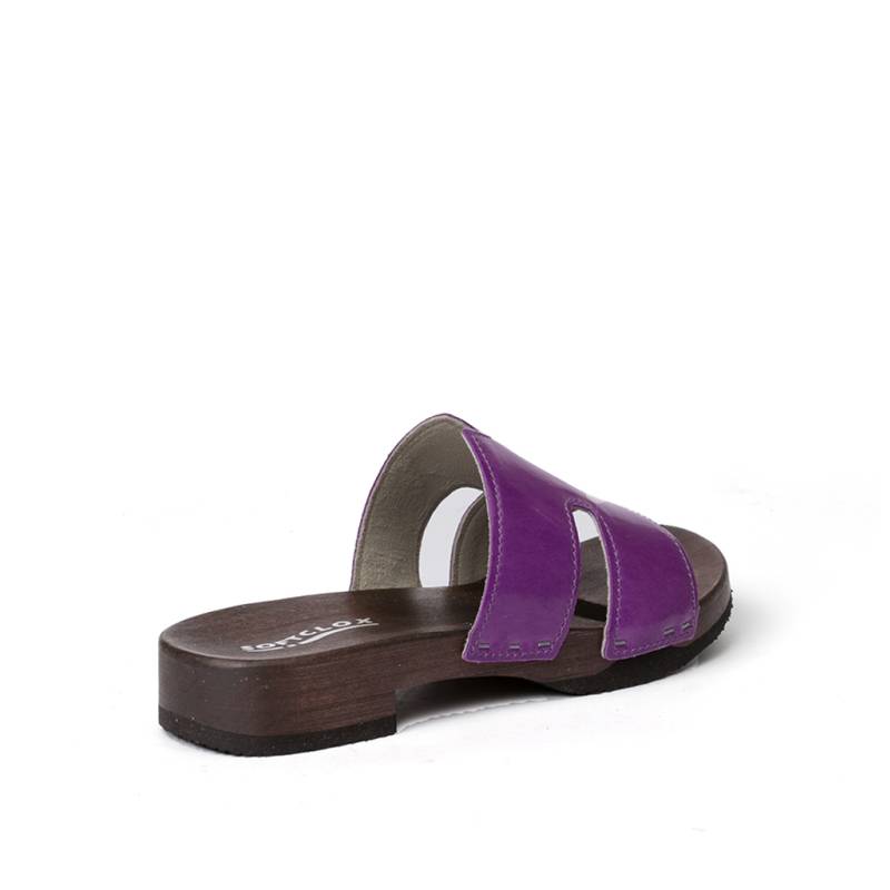 Softclox BLIDA Lack lila (dunkel) Hotsell
