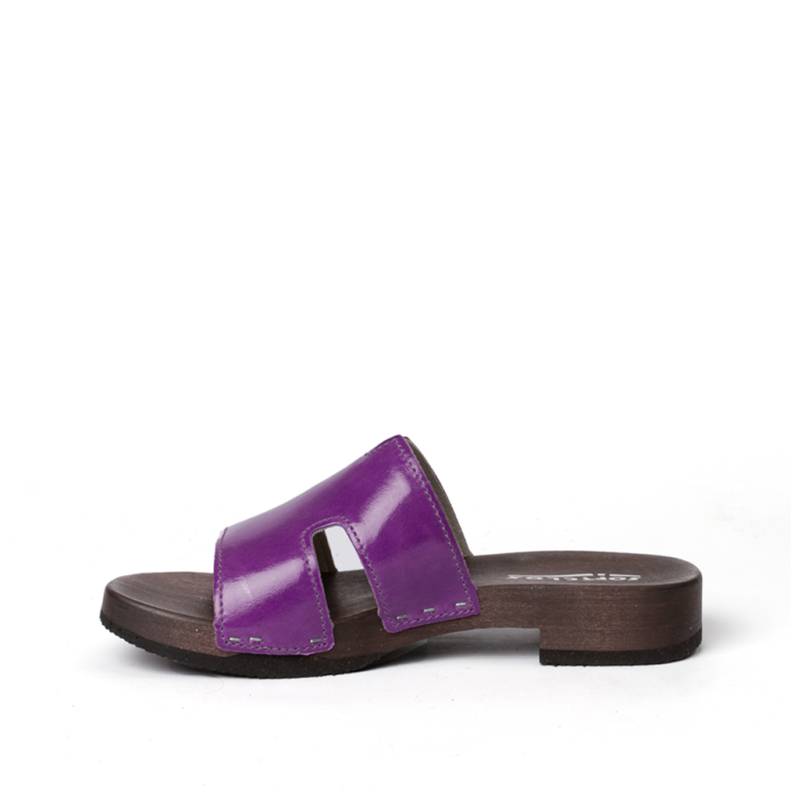 Softclox BLIDA Lack lila (dunkel) Hotsell