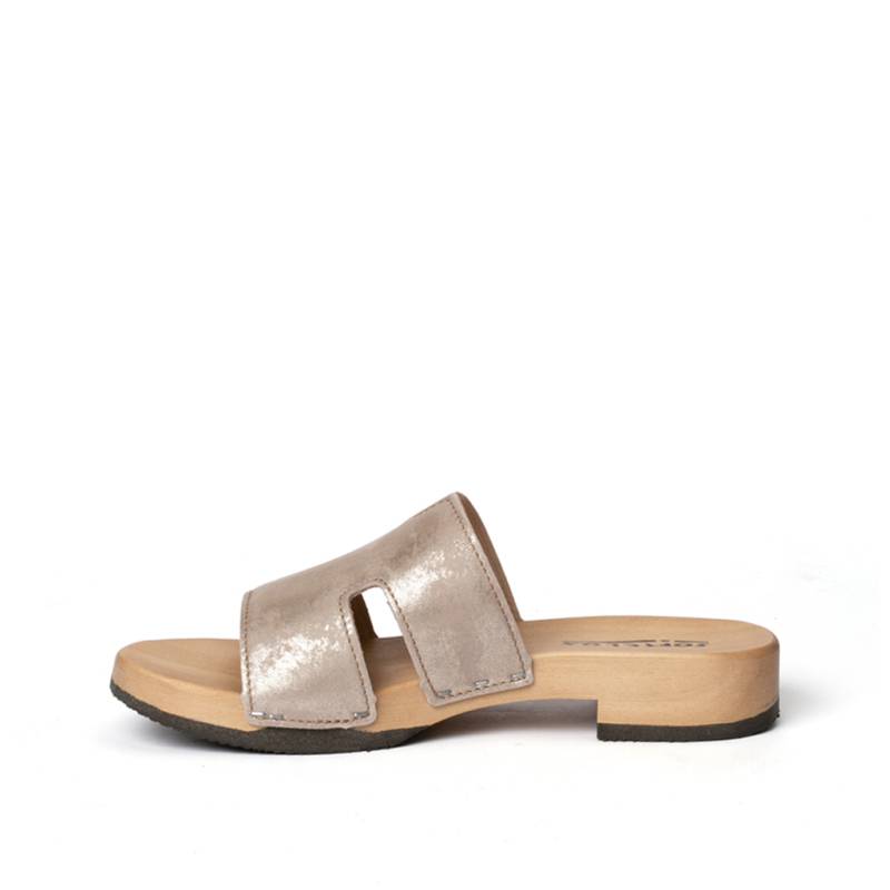 Softclox BLIDA Shiny cachmire olivgold (hazelnut) im Angebot