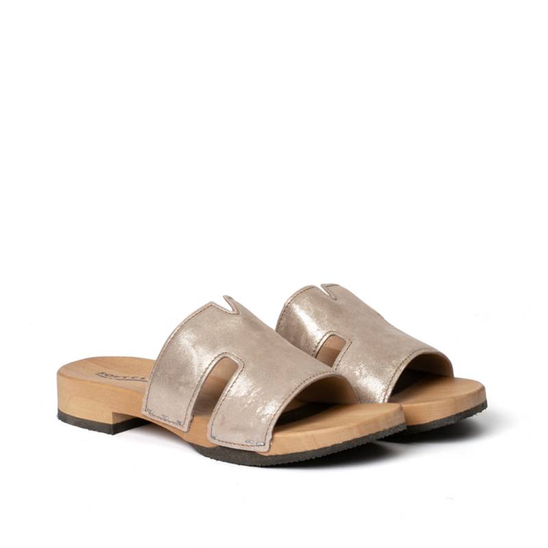 Softclox BLIDA Shiny cachmire olivgold (hazelnut) im Angebot
