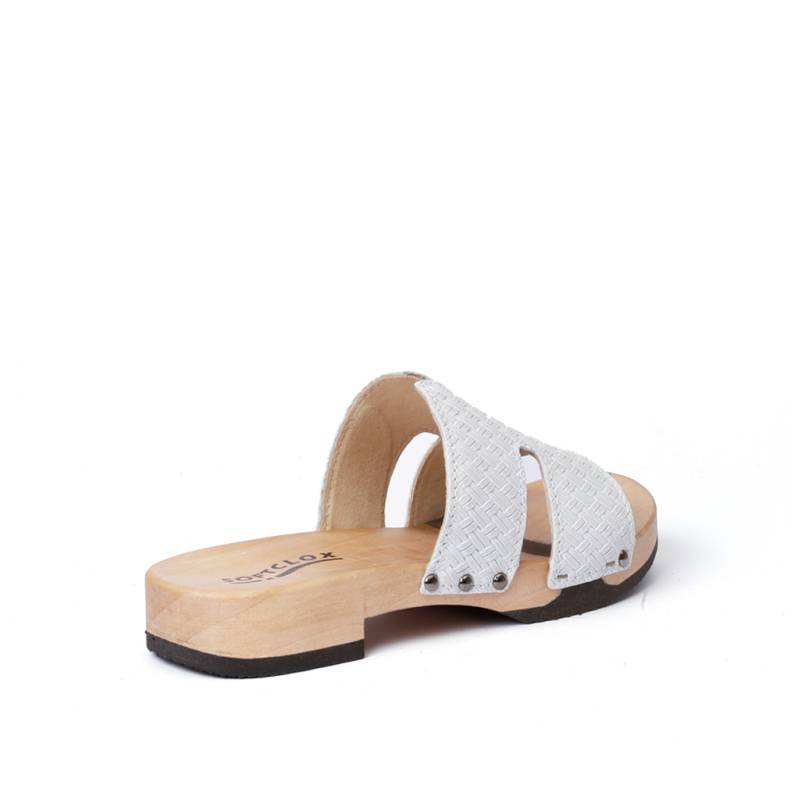 Softclox BLIDA Twist bianco (hazelnut) Schlussverkauf