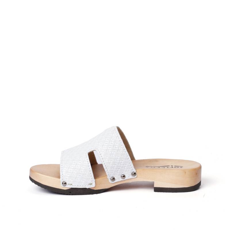 Softclox BLIDA Twist bianco (hazelnut) Schlussverkauf